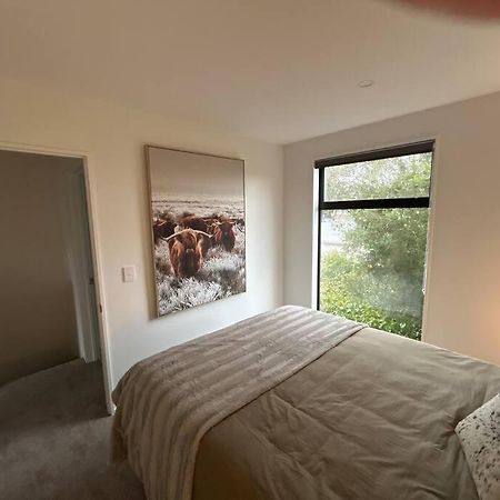 Luxury 2 Bedroom Hideout Near Cbd,Merivale Mall Christchurch Exterior foto