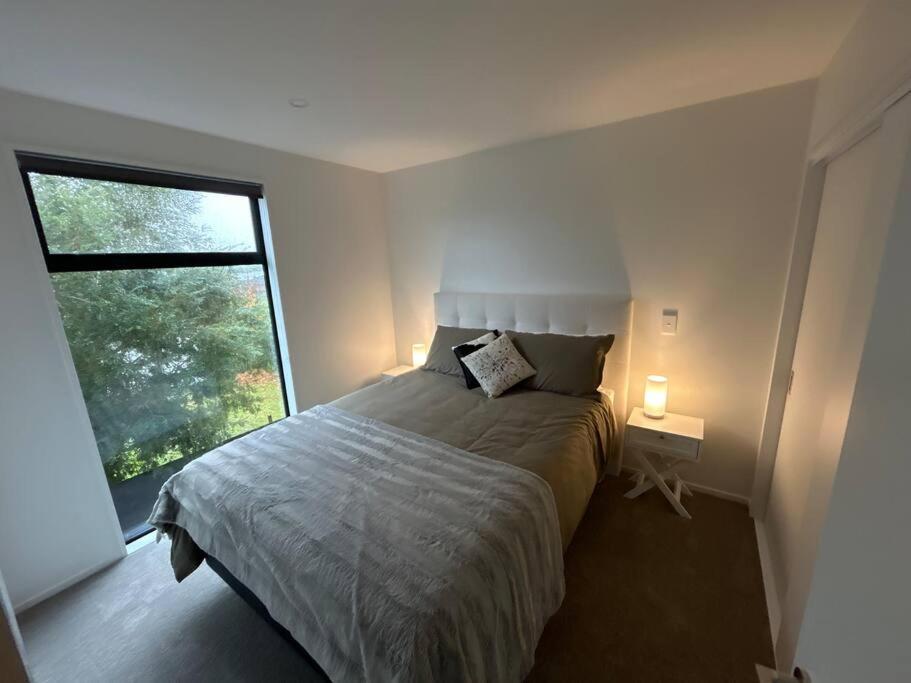 Luxury 2 Bedroom Hideout Near Cbd,Merivale Mall Christchurch Exterior foto